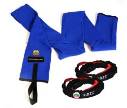 Suples H.I.R.T.S. Gi-Rope W/ Resistance Bands