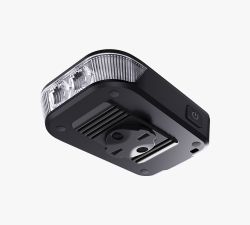 RAVEMEN FR500 USB front light for Garmin bike computer