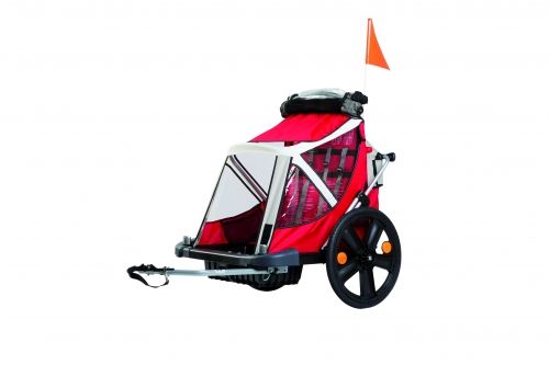 BELLELLI B-Travel bike Trailer Kinderbuggy