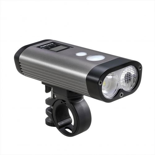 RAVEMEN PR1400  LED USB bike light 1400 lm