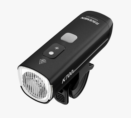 RAVEMEN K700 USB-C bike light