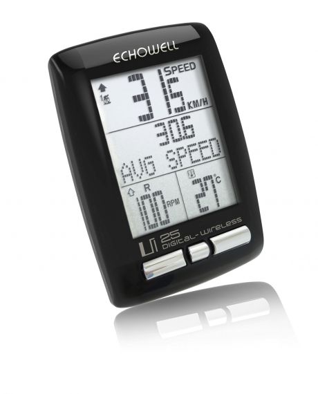 Bike computer Echowell UI35