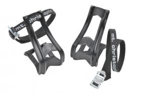 ZEFAL TOE-CLIPS 43 L/XL + STRAPS 515 XL SET