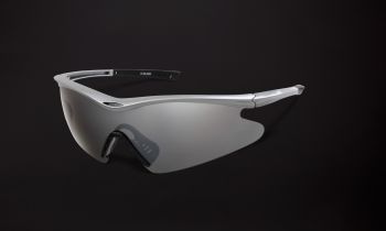 Dragomir BLADE Silver Sunglasses