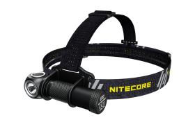 NITECORE UT32 DUAL OUTPUT USB STIRNLAMPE 1100 Lumen