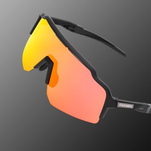 RAVEMEN CG03 Fahrrad-Sonnenbrille