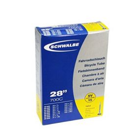 Bicycle Tube SCHWALBE SV15 60mm Sclaverand valve 