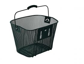 BELLELLI front metal bike basket 