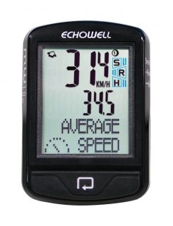 Fahrradcomputer Echowell MW10G COMBO