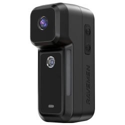 Ravemen NT301 – Smart Rücklicht mit 2K Ultra‑Weitwinkelkamera & Unfall‑Erkennung