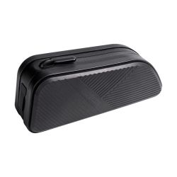RAVEMEN CB01 – Waterproof Bike Frame Bag (IPX7, Slim‑Edge Design, 225×65×90 mm)