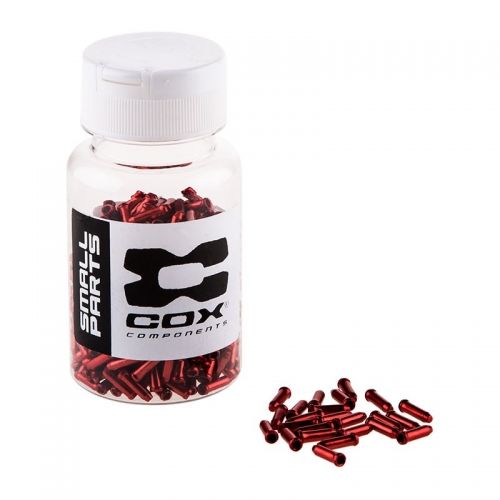 Cox Anodized Cable End Cap