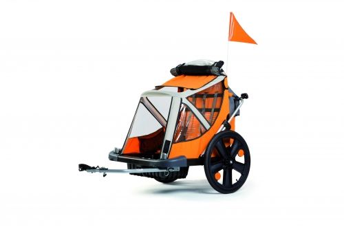 BELLELLI B-Travel bike Trailer Kinderbuggy