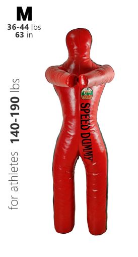 SUPLES SPEED DUMMY mit Beine Vinyl