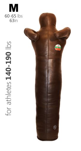 Suples Dummy Stump Genuine Leather