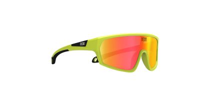 NEON Sunglasses RAPTOR - Mirrortronic plus red