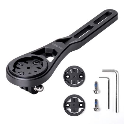 RAVEMEN AOM06 Out-front mount for Garmin/Wahoo/Bryton bike computers