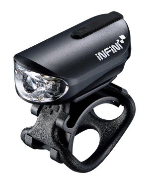 INFINI I-210PRi-BK Olley  USB-C Bike Light Set
