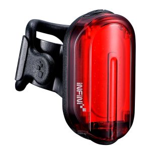 INFINI I-210PRi-BK Olley  USB-C Bike Light Set