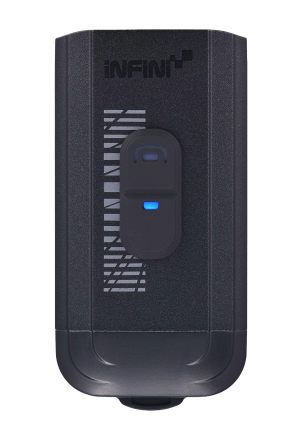 INFINI I-6766 ASTRA PRO + AEGLE PRO – High‑Performance Smart Bike Light Set (600 lm Front + 65lm Smart Brake Rear)