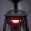 INFINI I‑810RG – E‑Bike Rear Light (PGP Technology, Multi‑Mount, StVZO Standard)