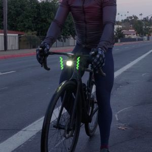 RAVEMEN UR1700 - 1700lm USB-C  bike light