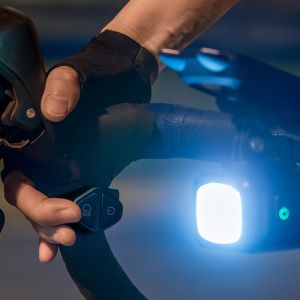 RAVEMEN UR1700 - 1700lm USB-C  bike light