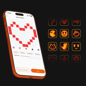 RAVEMEN NT401 USB-C bike light