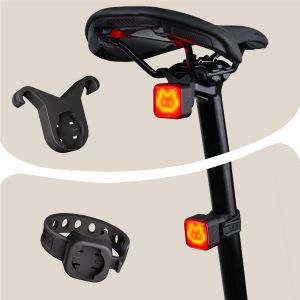 RAVEMEN NT401 USB-C bike light