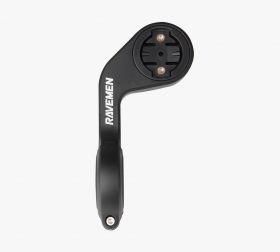 RAVEMEN AOM05 FRONT BIKE MOUNT for GARMIN/Wahoo/Bryton and GoPro 
