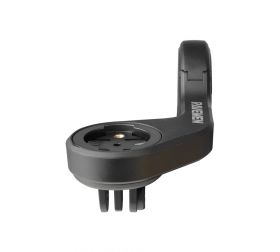 RAVEMEN AOM05 FRONT BIKE MOUNT for GARMIN/Wahoo/Bryton and GoPro 