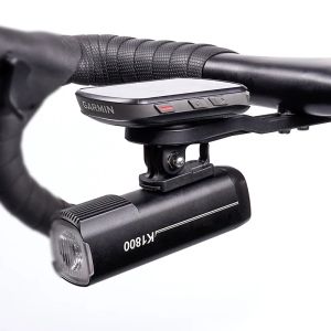 RAVEMEN AOM06 Out-front mount for Garmin/Wahoo/Bryton bike computers