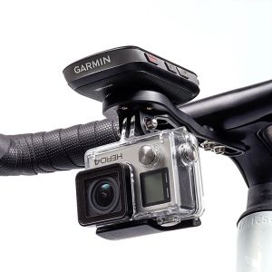 RAVEMEN AOM06 Out-front mount for Garmin/Wahoo/Bryton bike computers