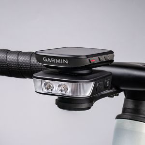 RAVEMEN FR1500 USB-C bike light for Garmin bike computer