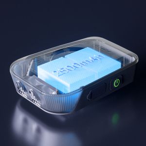 RAVEMEN FR1500 USB-C bike light for Garmin bike computer