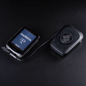 RAVEMEN FR1500 USB-C bike light for Garmin bike computer