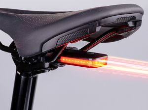 RAVEMEN CL01 Pro USB-C  Fahrradrücklicht