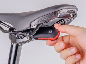 RAVEMEN CL01 Pro USB-C  Fahrradrücklicht