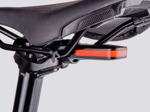 RAVEMEN CL01 Pro USB-C  Fahrradrücklicht