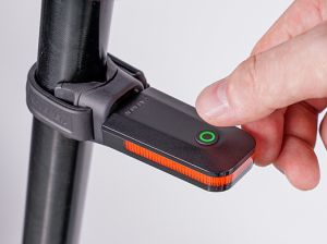 RAVEMEN CL01 Pro USB-C  Fahrradrücklicht