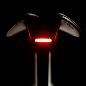 RAVEMEN CL50 Ultra‑Compact Rear Light (50 lm, 300° Visibility, Smart Brake Detection)