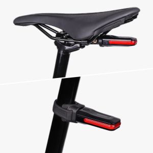 RAVEMEN CL200 Ultra‑Compact Rear Light (200 lm, 300° Visibility, Smart Brake Detection)
