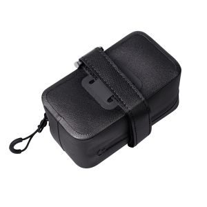 RAVEMEN CB06 – Waterproof Bike Saddle Bag (Ultra‑Light, 0.39 L, IPX7)